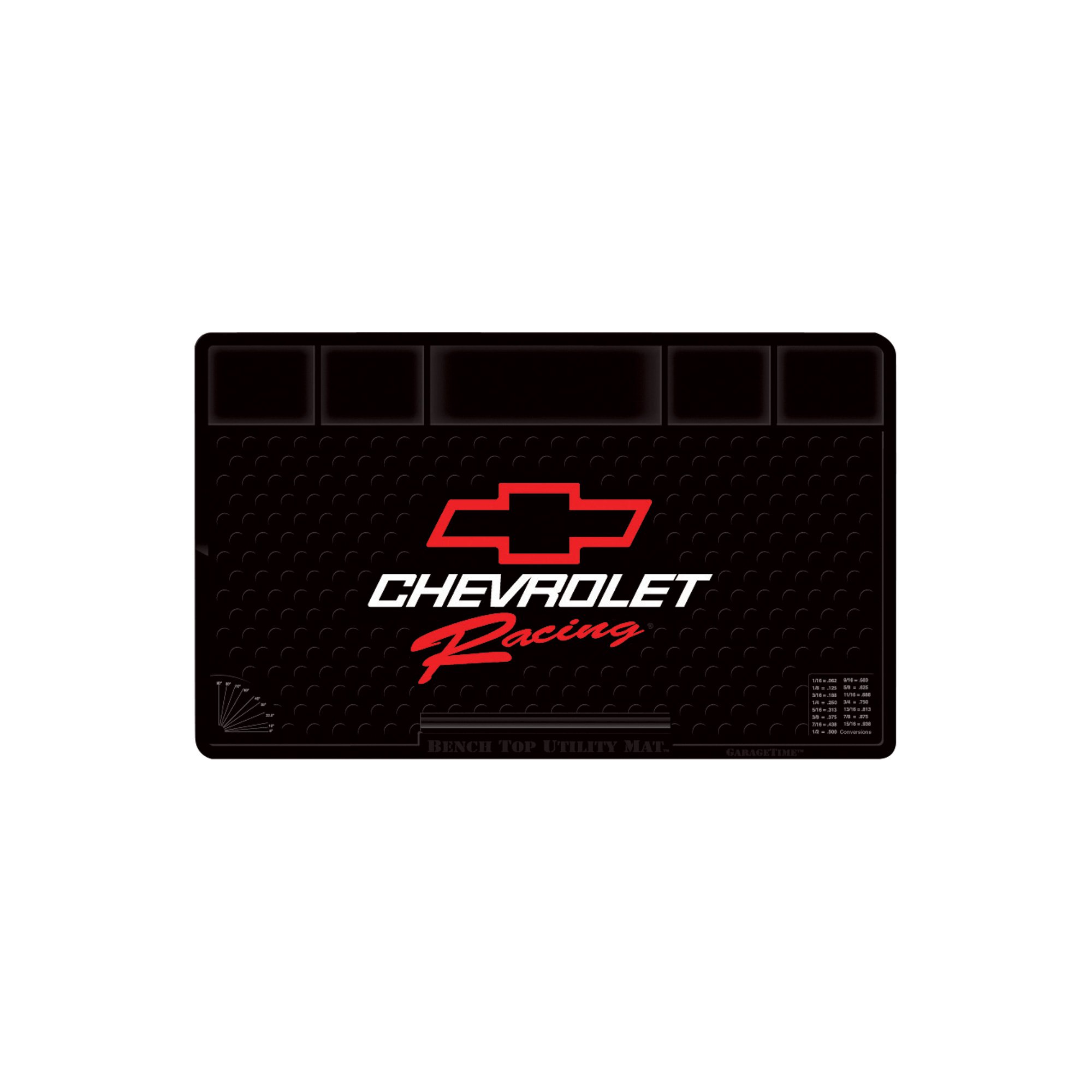 Benchtop Utility Mat — Chevy Racing